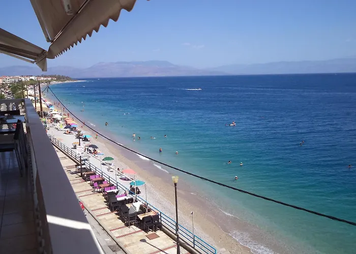 Antonios Rooms