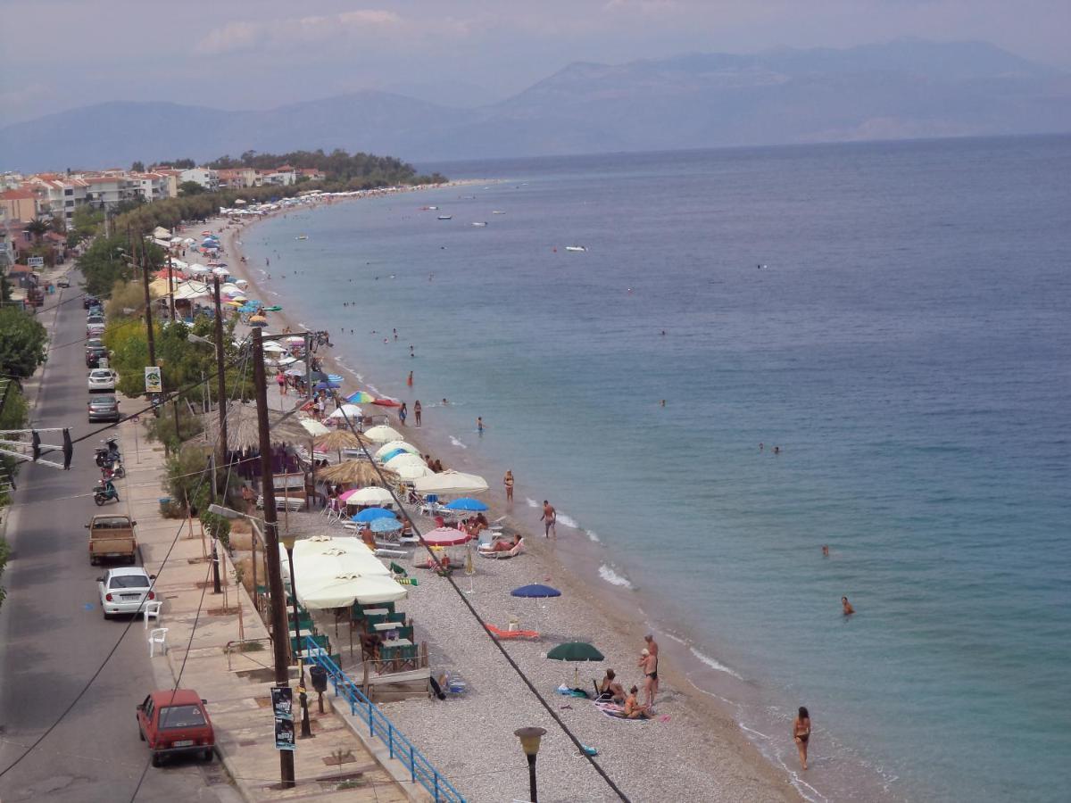 Guest house Antonios *